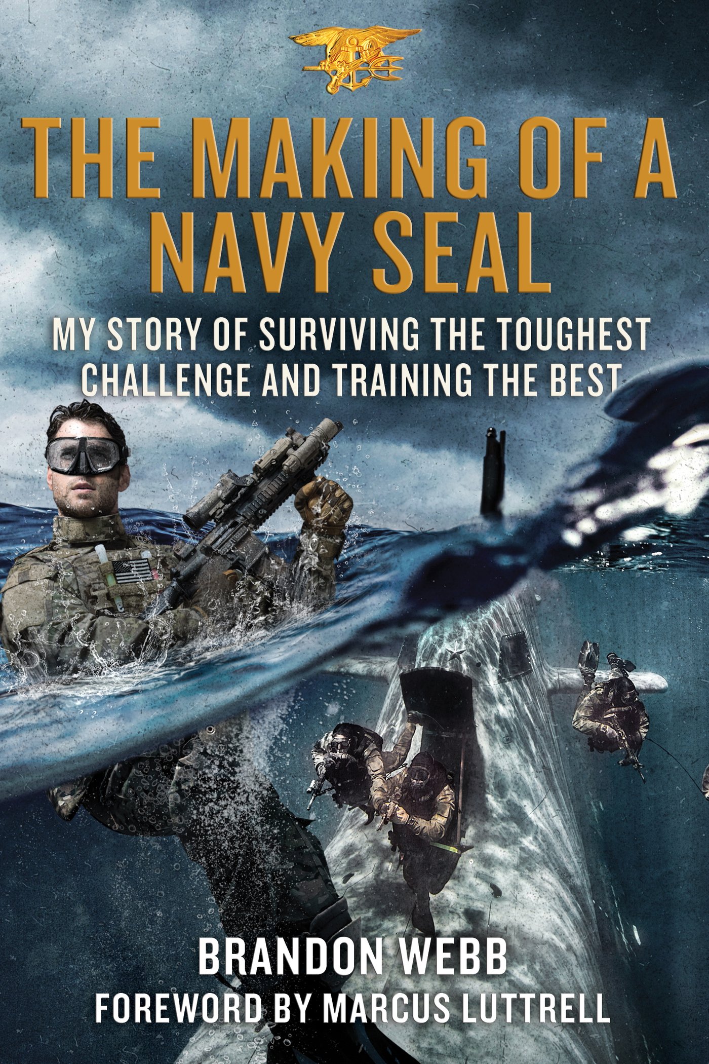 Simple Navy seal workout book for push your ABS