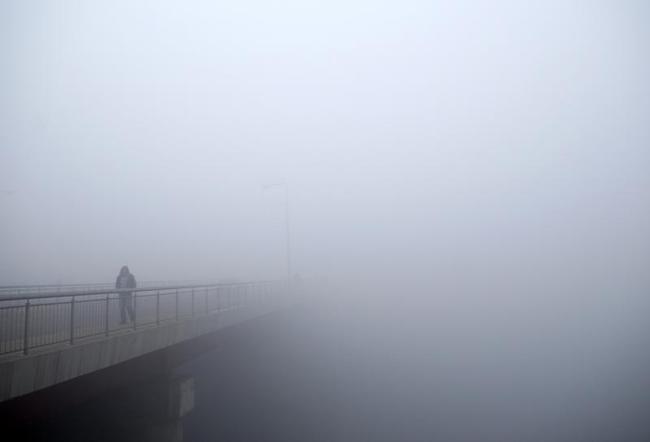The Fog of Distress
