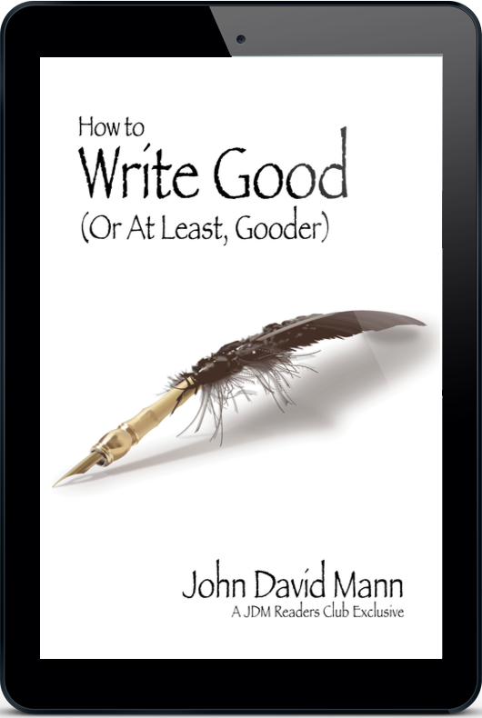 Free E-Book on iPad